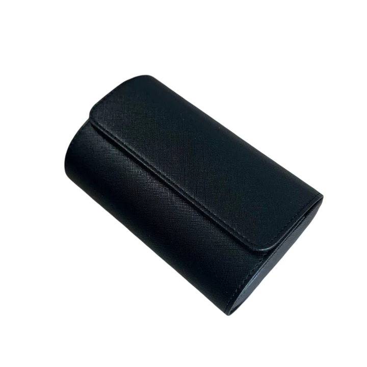 Premium 2 Slots Watch Travel Box