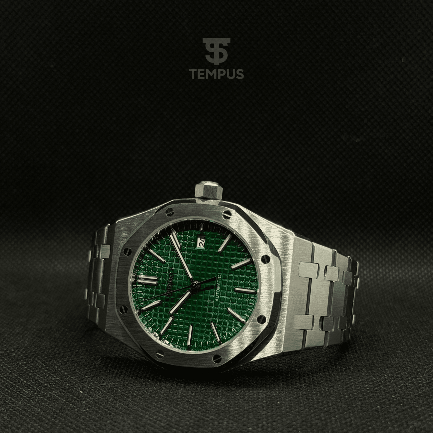 Seiko Royal Oak Mod - Green