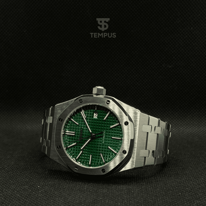Seiko Royal Oak Mod - Green