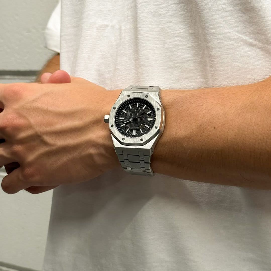 Royal Oak Mod - Skeleton