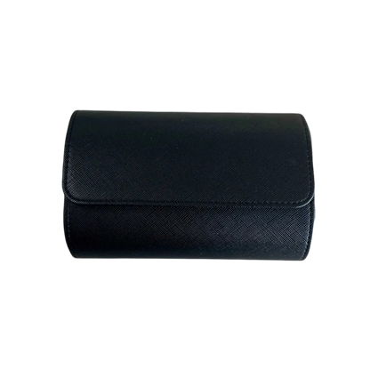Premium 2 Slots Watch Travel Box