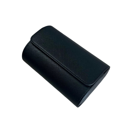 Premium 2 Slots Watch Travel Box