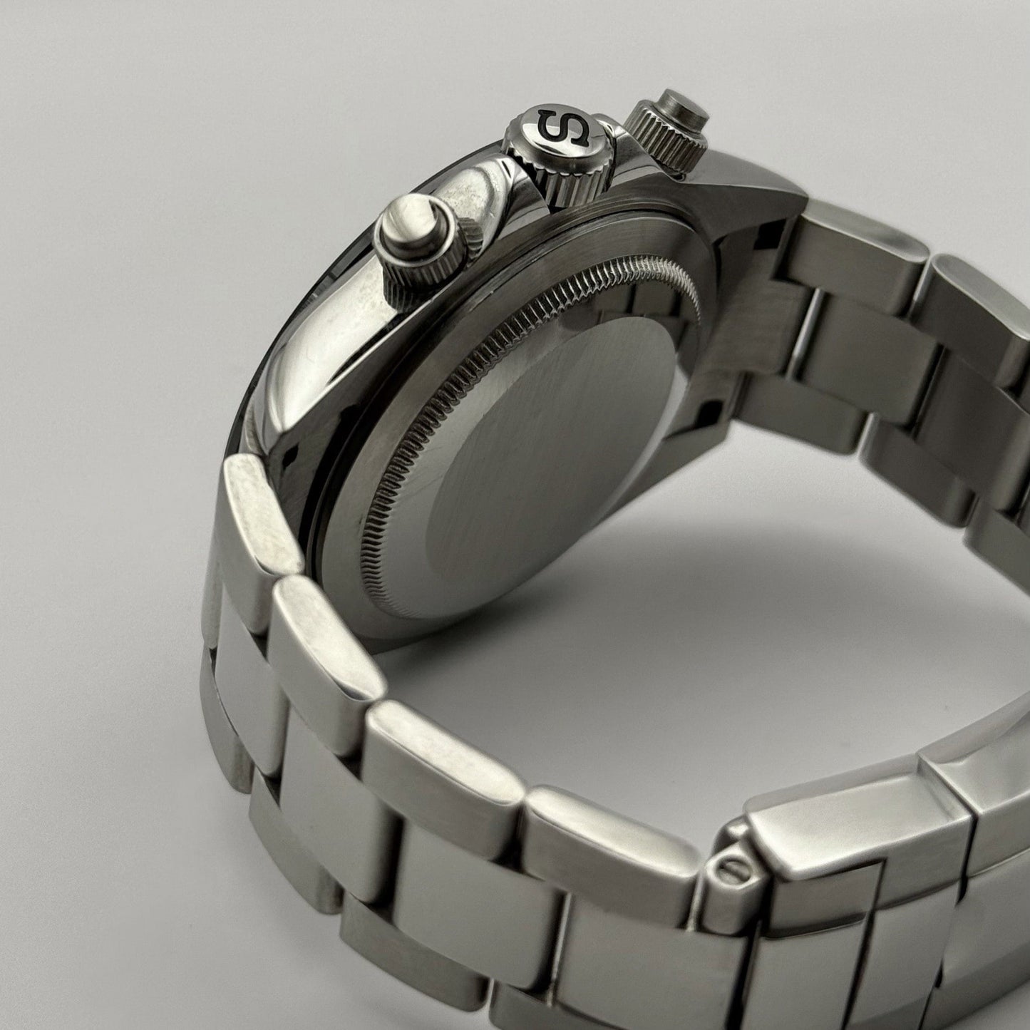 Seiko Daytona Mod - Meteorite
