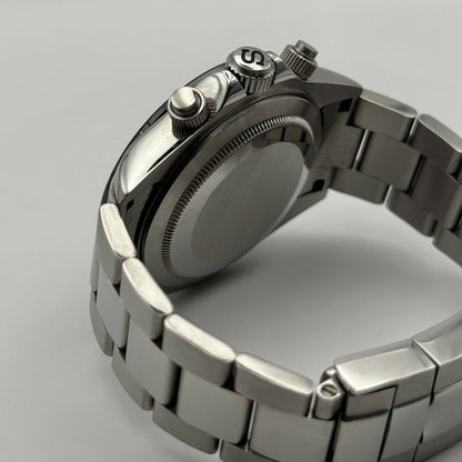 Seiko Daytona Mod - Meteorite