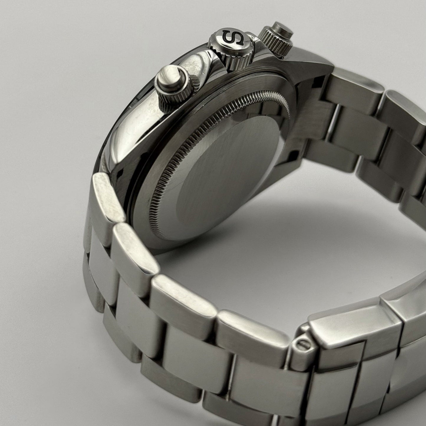 Seiko Daytona Mod - Panda