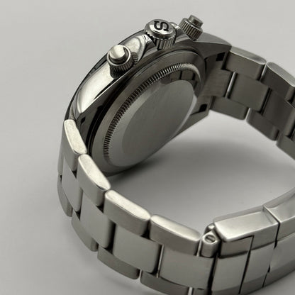 Seiko Daytona Mod - Panda