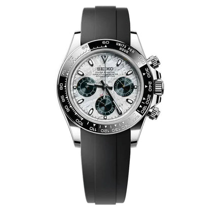 Seiko Daytona Mod - Meteorite
