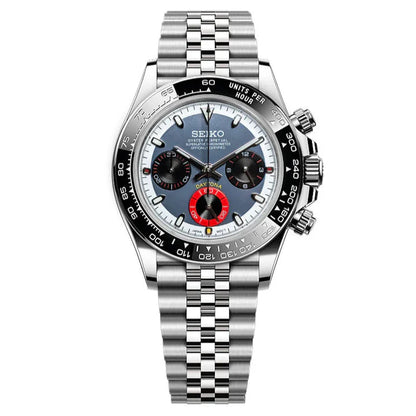 Seiko Daytona Mod - Redline Racer