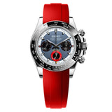 Seiko Daytona Mod - Redline Racer