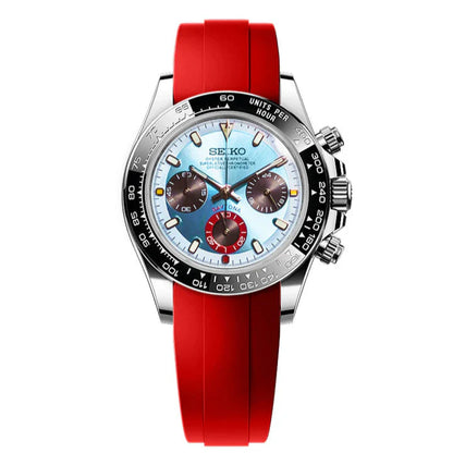 Seiko Daytona Mod - Sky Striker