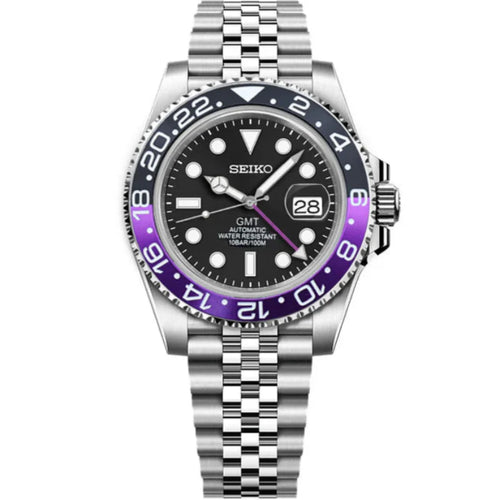 Seiko GMT Mod - Joker