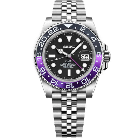 Seiko GMT Mod - Joker