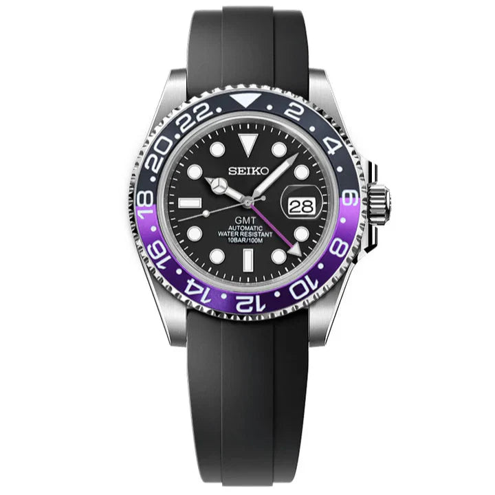 Seiko GMT Mod - Joker