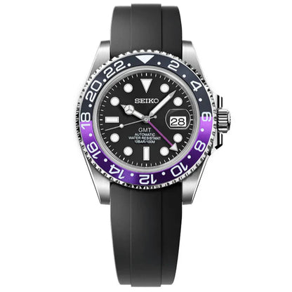 Seiko GMT Mod - Joker