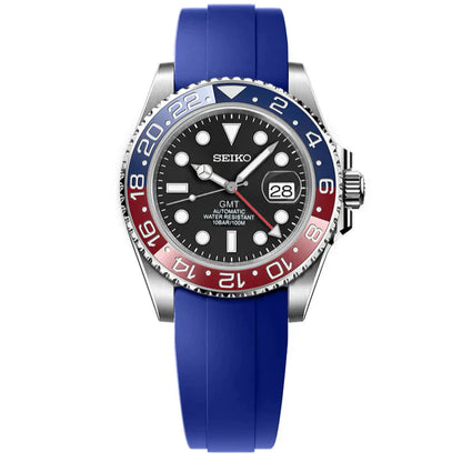 Seiko GMT Mod - Pepsi