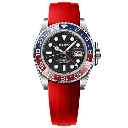 Seiko GMT Mod - Pepsi