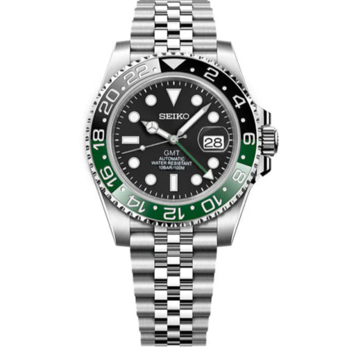 Seiko GMT Mod - Sprite