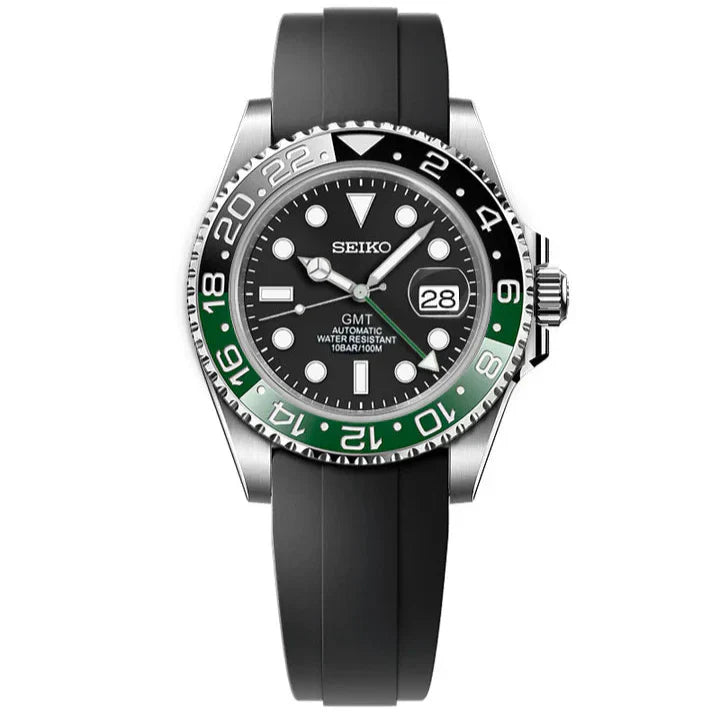 Seiko GMT Mod - Sprite