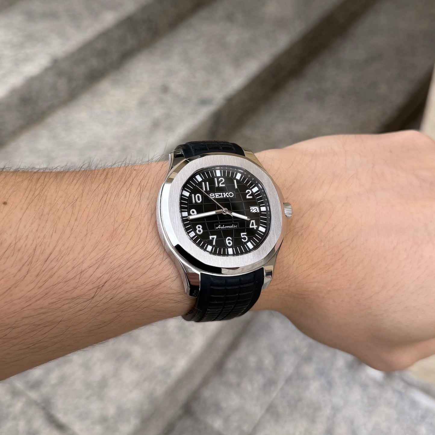 Aquanaut Mod - All Black