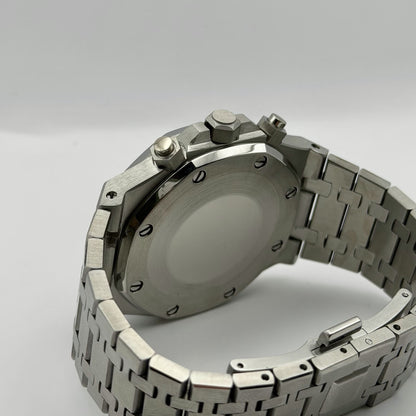 Royal Oak Chrono Mod - Navy