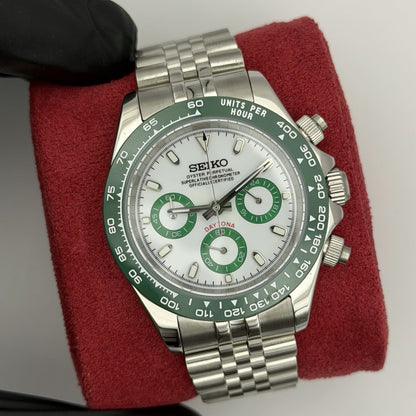 Daytona Mod - Alpine Green