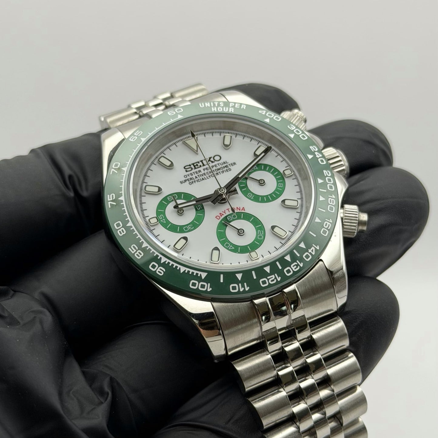 Daytona Mod - Alpine Green