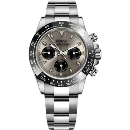 Seiko Daytona Mod - Champagne