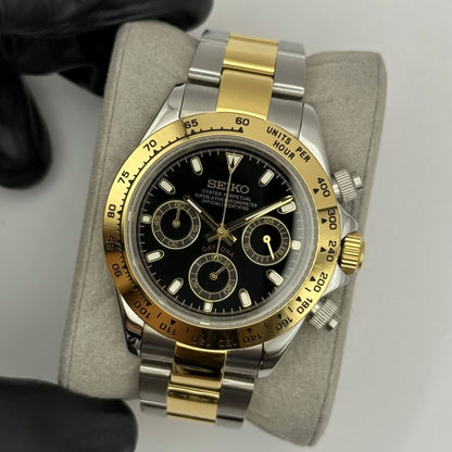 Daytona Two-Tone Mod - Black