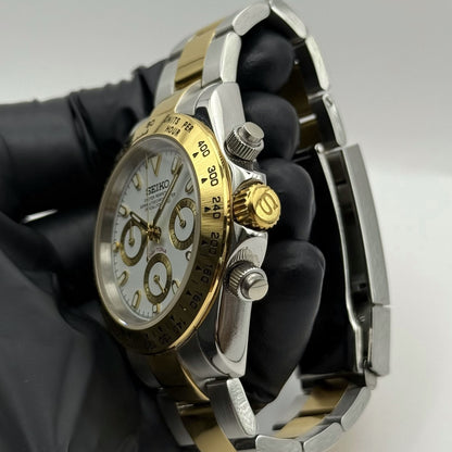 Daytona Two-Tone Mod - White