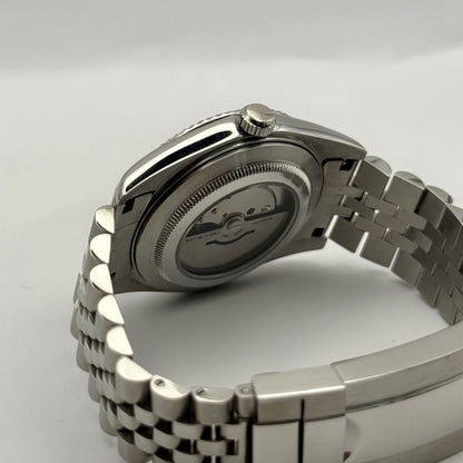 Day-Date Mod - White Roman