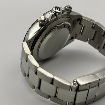 Seiko Daytona Mod - Black