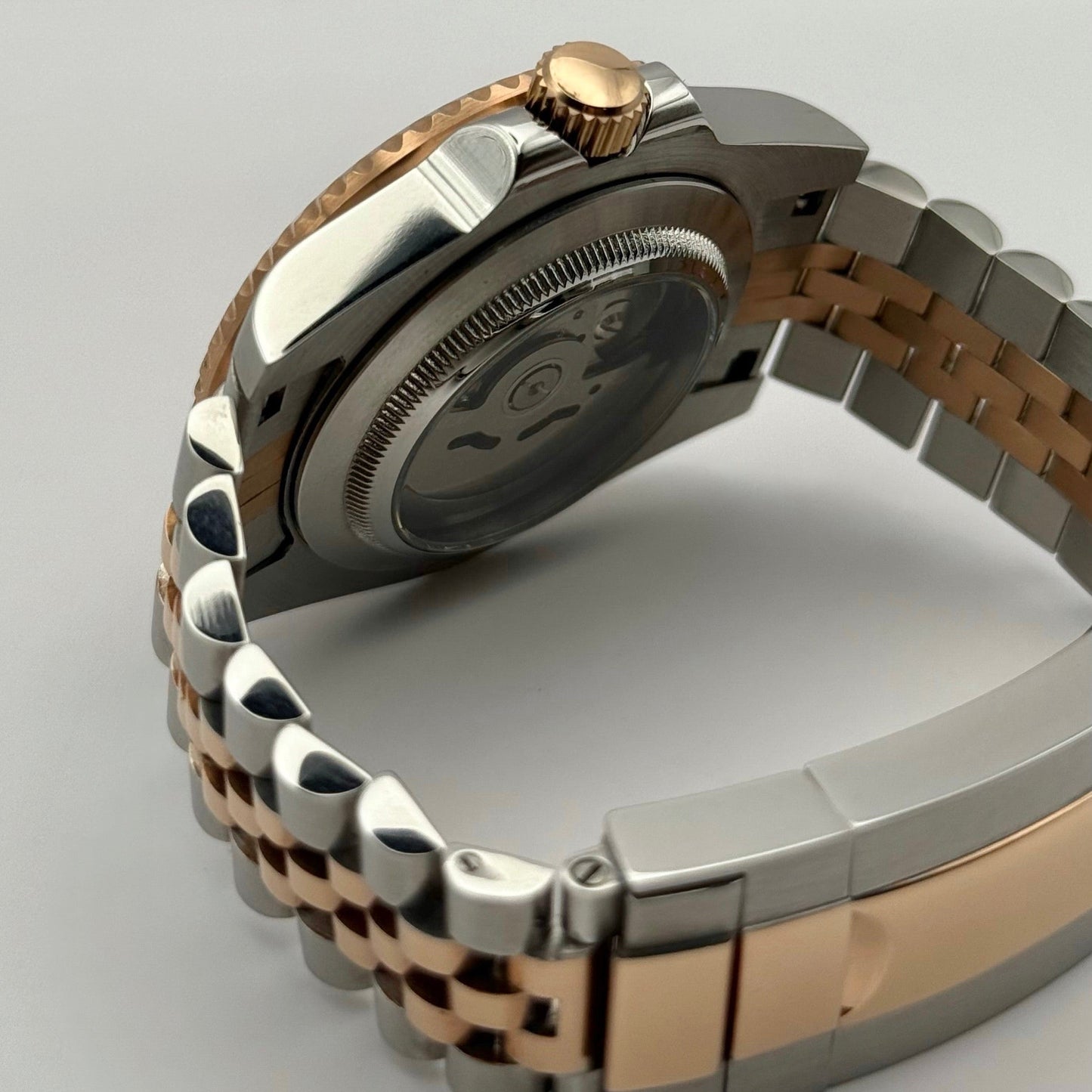 Seiko GMT Mod - Rootbeer