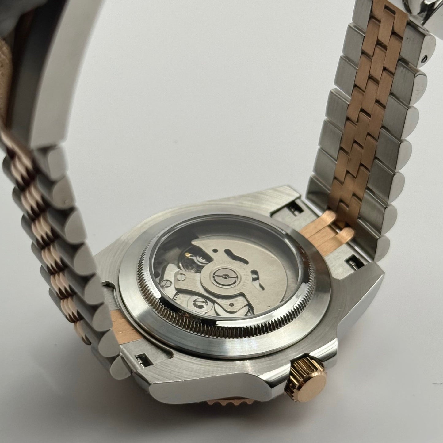 Seiko GMT Mod - Rootbeer