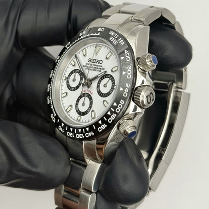 Seiko Daytona Mod - Panda