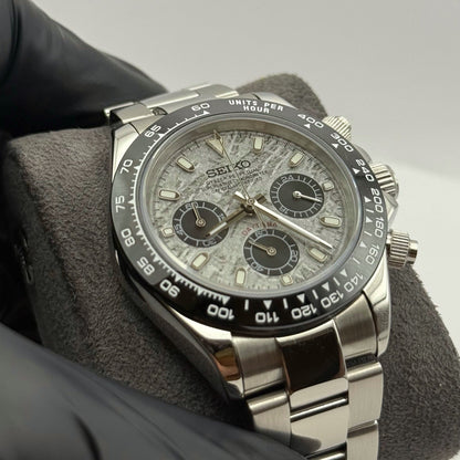 Seiko Daytona Mod - Meteorite
