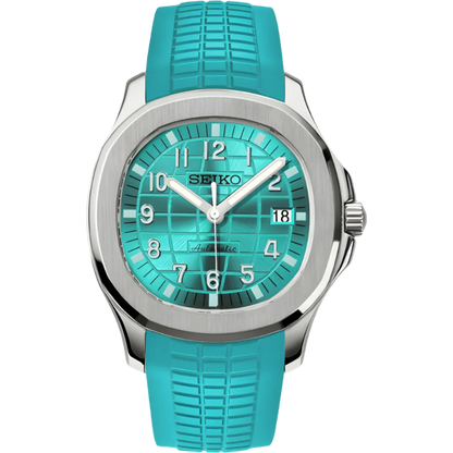 Seiko Aquanaut Mod - Tiffany