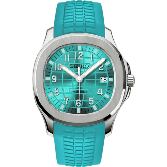 Seiko Aquanaut Mod - Tiffany
