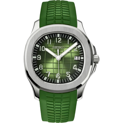 Seiko Aquanaut Mod - Green