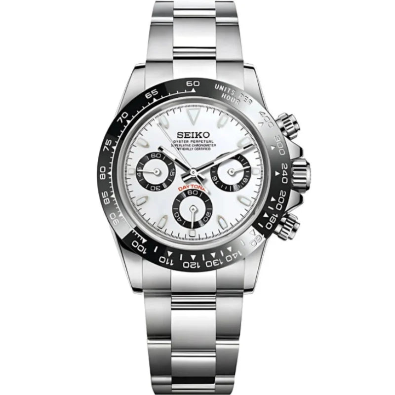 Seiko Daytona Mod - Panda