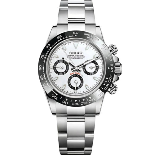 Seiko Daytona Mod - Panda
