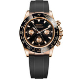 Seiko Daytona Mod - Rose Gold