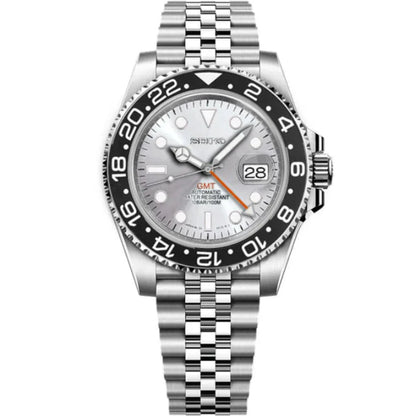Seiko GMT Mod - Horizon