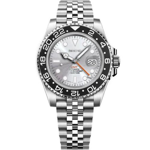 Seiko GMT Mod - Horizon