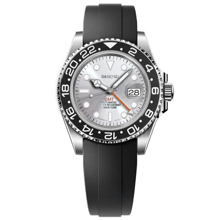 Seiko GMT Mod - Horizon