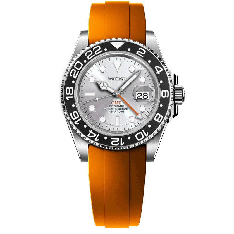 Seiko GMT Mod - Horizon