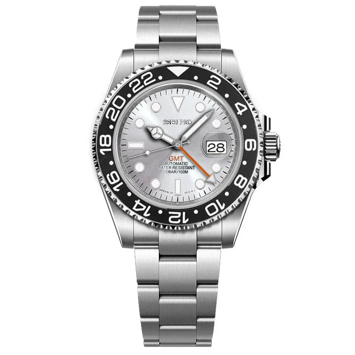 Seiko GMT Mod - Horizon
