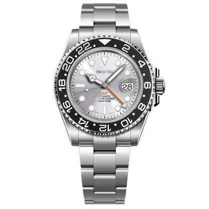 Seiko GMT Mod - Horizon