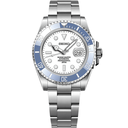 Submariner Mod - Glacier Blue