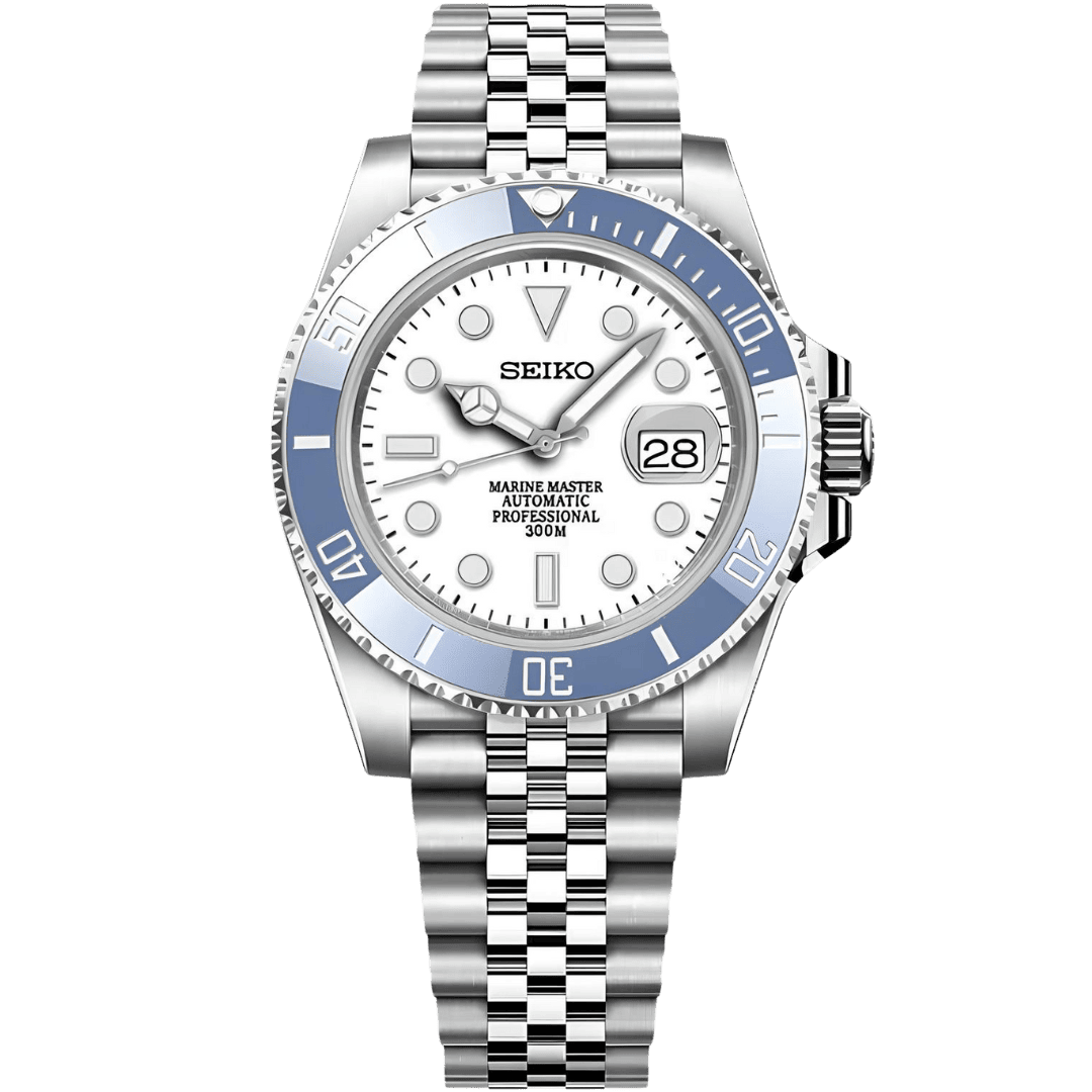 Submariner Mod - Glacier Blue