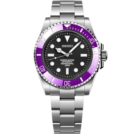 Submariner Mod - Purple Surge